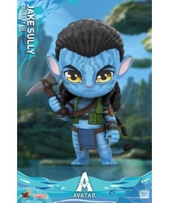 Avatar: El sentido del agua Minifigura Cosbaby (S) Jake 10 cm