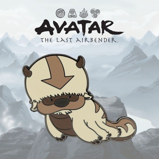 Avatar: la leyenda de Aang Chapa Appa Limited Edition