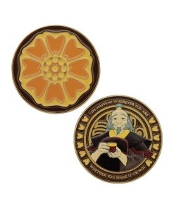 Avatar: la leyenda de Aang Moneda Iroh Limited Edition