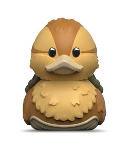 Avatar: la leyenda de Aang Tubbz Figura PVC Turtle Duck 1st Edition 10 cm