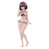 Ayakashi Triangle Estatua PVC Pop Up Parade Suzu Kanade 16 cm