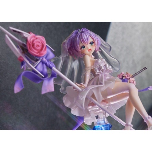 Azur Lane Estatua PVC 1/4 Javelin Blissful Purity 27 cm