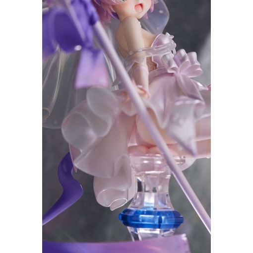 Azur Lane Estatua PVC 1/4 Javelin Blissful Purity 27 cm