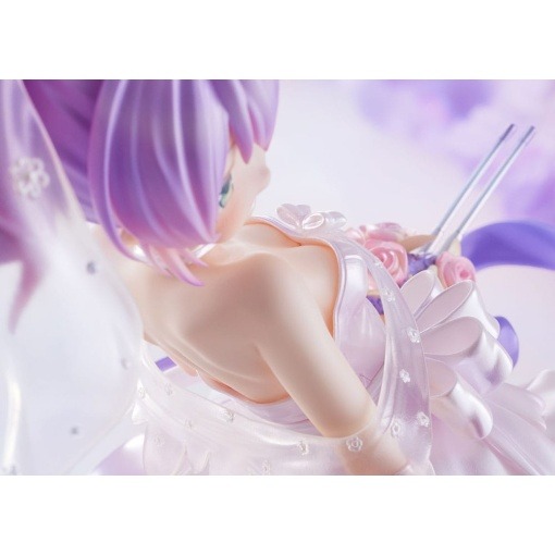 Azur Lane Estatua PVC 1/4 Javelin Blissful Purity 27 cm