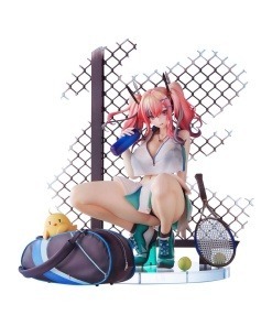 Azur Lane Estatua PVC 1/7 Bremerton Scorching Hot Training 22 cm