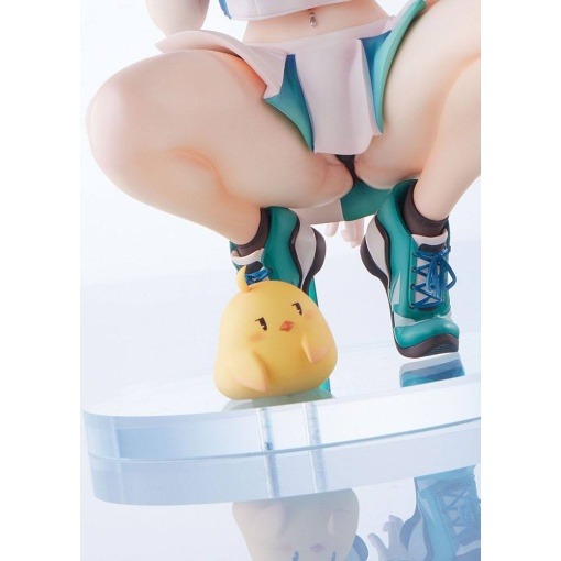 Azur Lane Estatua PVC 1/7 Bremerton Scorching Hot Training TF Edition 22 cm