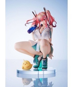 Azur Lane Estatua PVC 1/7 Bremerton Scorching Hot Training TF Edition 22 cm