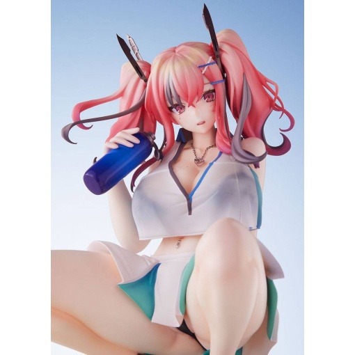 Azur Lane Estatua PVC 1/7 Bremerton Scorching Hot Training TF Edition 22 cm