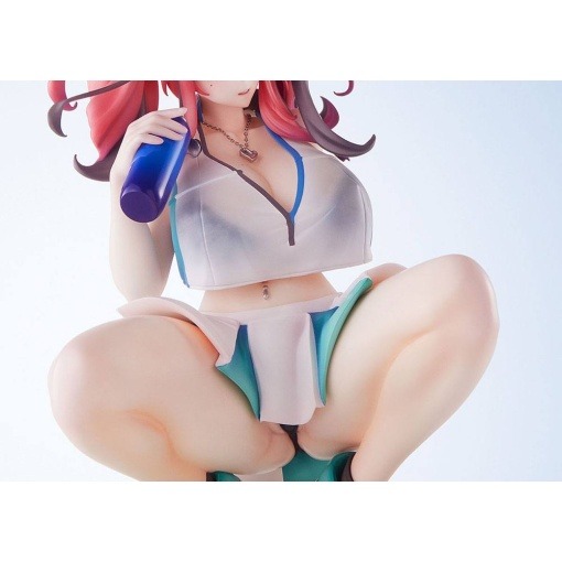 Azur Lane Estatua PVC 1/7 Bremerton Scorching Hot Training TF Edition 22 cm