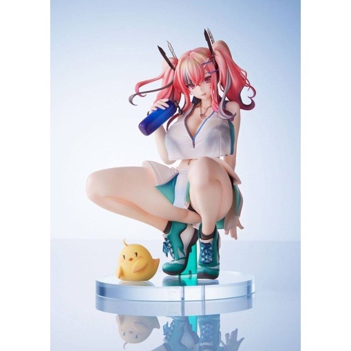 Azur Lane Estatua PVC 1/7 Bremerton Scorching Hot Training TF Edition 22 cm