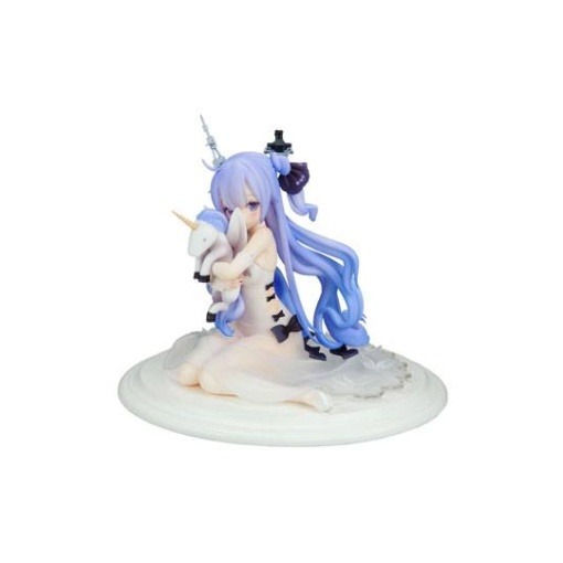 Azur Lane Estatua PVC 1/7 Unicorn Light Equipped Ver. 14 cm