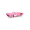 Barbie The Movie Vehículo Pink Corvette Convertible