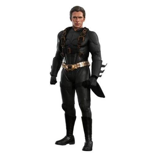 Batman Begins Figura Movie Masterpiece 1/6 Batman Hot Toys Exclusive 32 cm