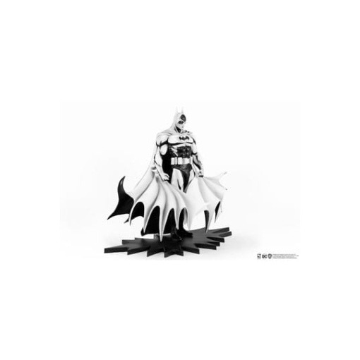 Batman PX Estatua PVC 1/8 SDCC 2024 Batman Black & White Version 27 cm