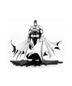 Batman PX Estatua PVC 1/8 SDCC 2024 Batman Black & White Version 27 cm