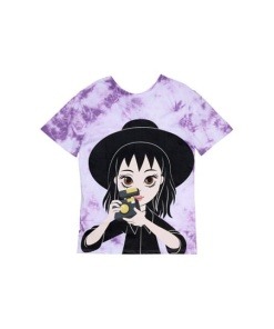 Beetlejuice by Loungefly Tee Camiseta Unisex