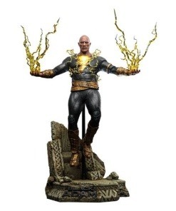 Black Adam Figura DX 1/6 Black Adam (Golden Armor) Deluxe Version 33 cm