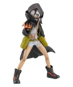 Black Rock Shooter: Dawn Fall Estatua PVC Pop Up Parade Strength Dawn Fall Ver. 13 cm