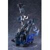 Black Rock Shooter Estatua PVC Empress Teaser Visual Ver. 47 cm