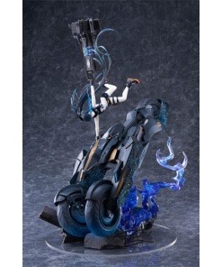 Black Rock Shooter Estatua PVC Empress Teaser Visual Ver. 47 cm