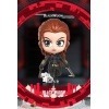 Black Widow Minifigura Cosbaby (S) Black Widow 10 cm