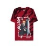 Bleach Camiseta Ichigo Red