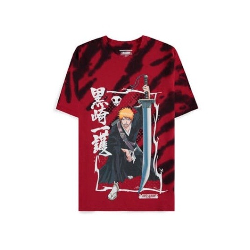 Bleach Camiseta Ichigo Red