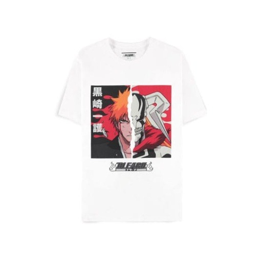 Bleach Camiseta Ichigo Vasto Lorde