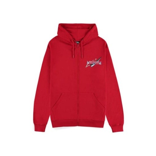 Bleach Sudadera capucha Red