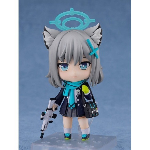 Blue Archive Figura Nendoroid Shiroko Sunaookami 10 cm