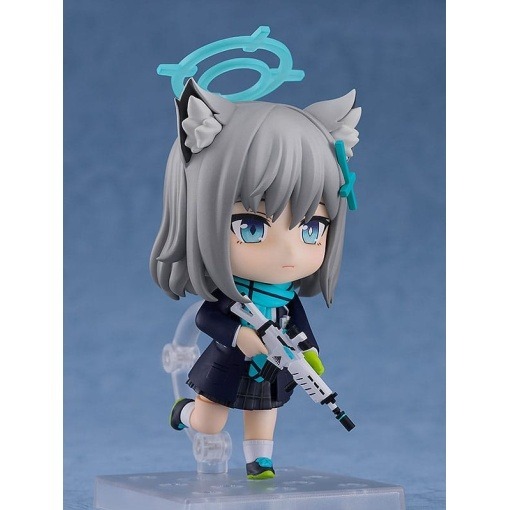 Blue Archive Figura Nendoroid Shiroko Sunaookami 10 cm