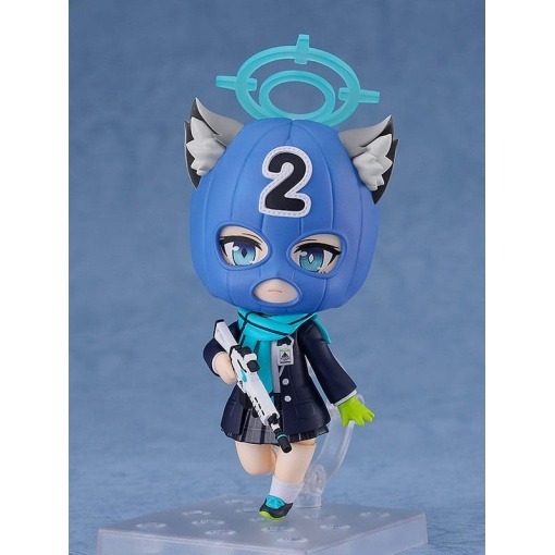 Blue Archive Figura Nendoroid Shiroko Sunaookami 10 cm