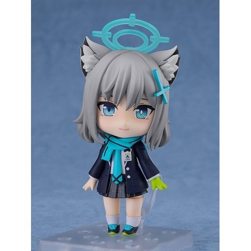 Blue Archive Figura Nendoroid Shiroko Sunaookami 10 cm