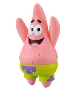 Bob Esponja Figura Nendoroid Patrick Star 10 cm