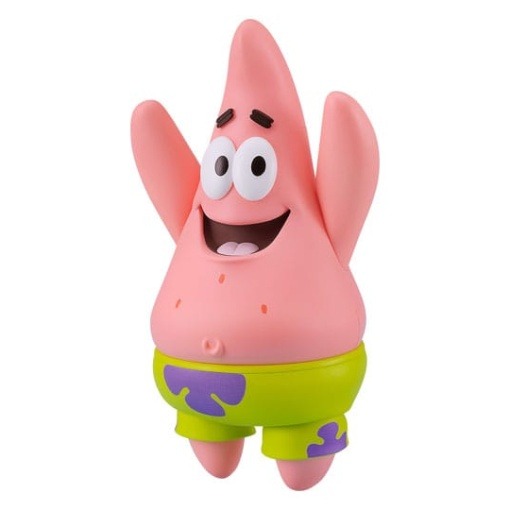 Bob Esponja Figura Nendoroid Patrick Star 10 cm