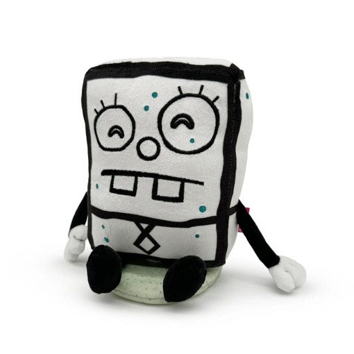 Bob Esponja Peluche SpongeBob DoodleBob Rider 13 cm