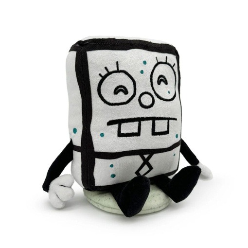 Bob Esponja Peluche SpongeBob DoodleBob Rider 13 cm