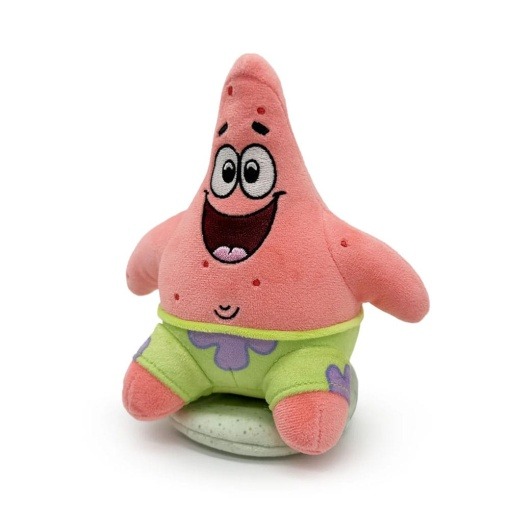 Bob Esponja Peluche SpongeBob Shoulder Rider 13 cm