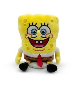 Bob Esponja Peluche SpongeBob Shoulder Rider 13 cm
