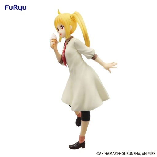 Bocchi the Rock! Estatua PVC Trio-Try-iT Nijika Ijichi 21 cm