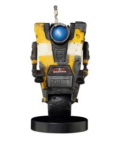 Borderlands Cable Guy Clap Trap 20 cm