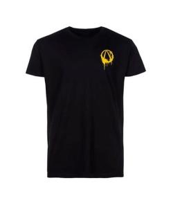 Borderlands Camiseta Vault Icon Spray