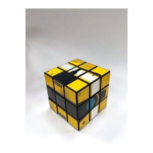 Borderlands Estatua PVC Magic Cube Claptrap