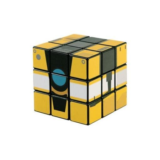 Borderlands Estatua PVC Magic Cube Claptrap