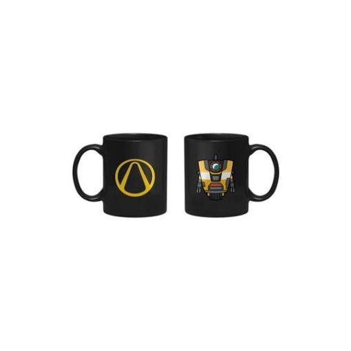 Borderlands Taza Claptrap