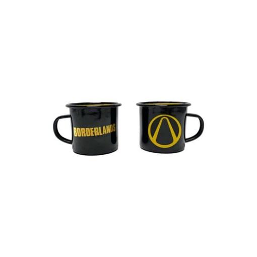 Borderlands Taza Logo & Symbol