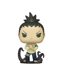 Boruto: Naruto Next Generations Figura POP! Animation Vinyl Shikadai 9 cm