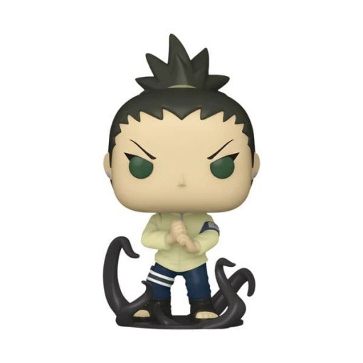 Boruto: Naruto Next Generations Figura POP! Animation Vinyl Shikadai 9 cm