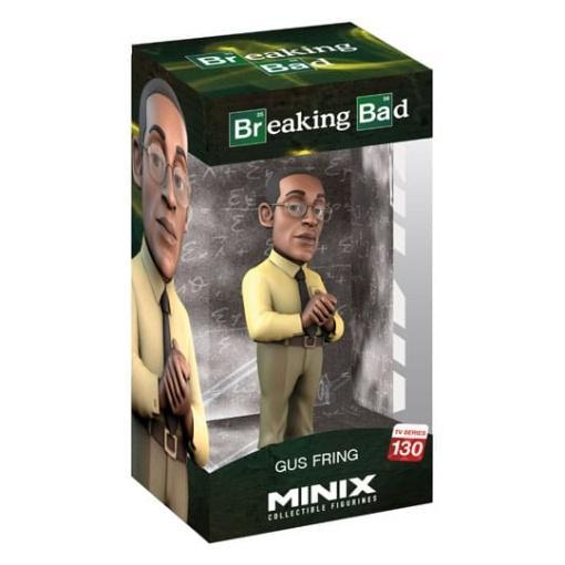 Breaking Bad Figura Minix Gus Fring 12 cm