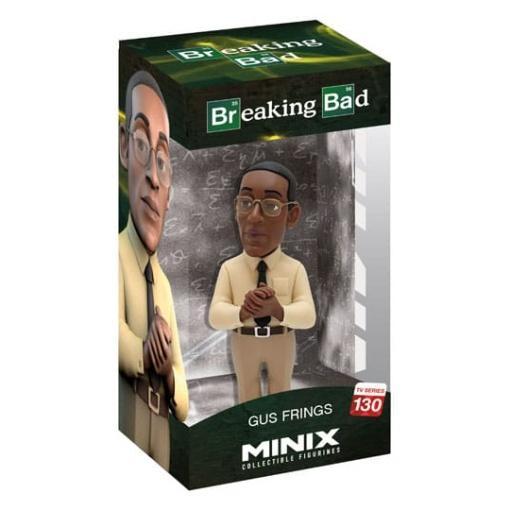 Breaking Bad Figura Minix Gus Fring 12 cm